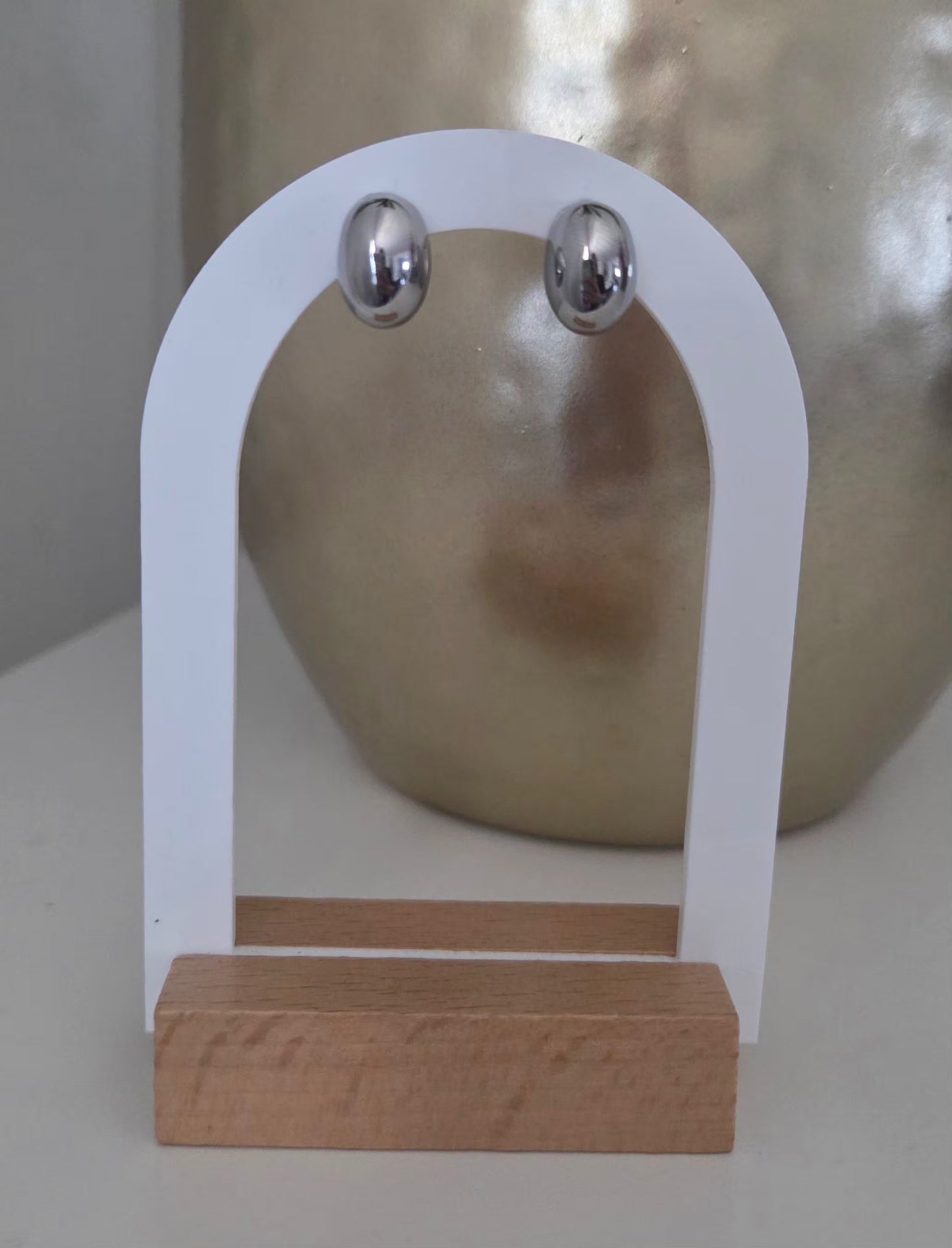 Boucles d'oreilles Glow