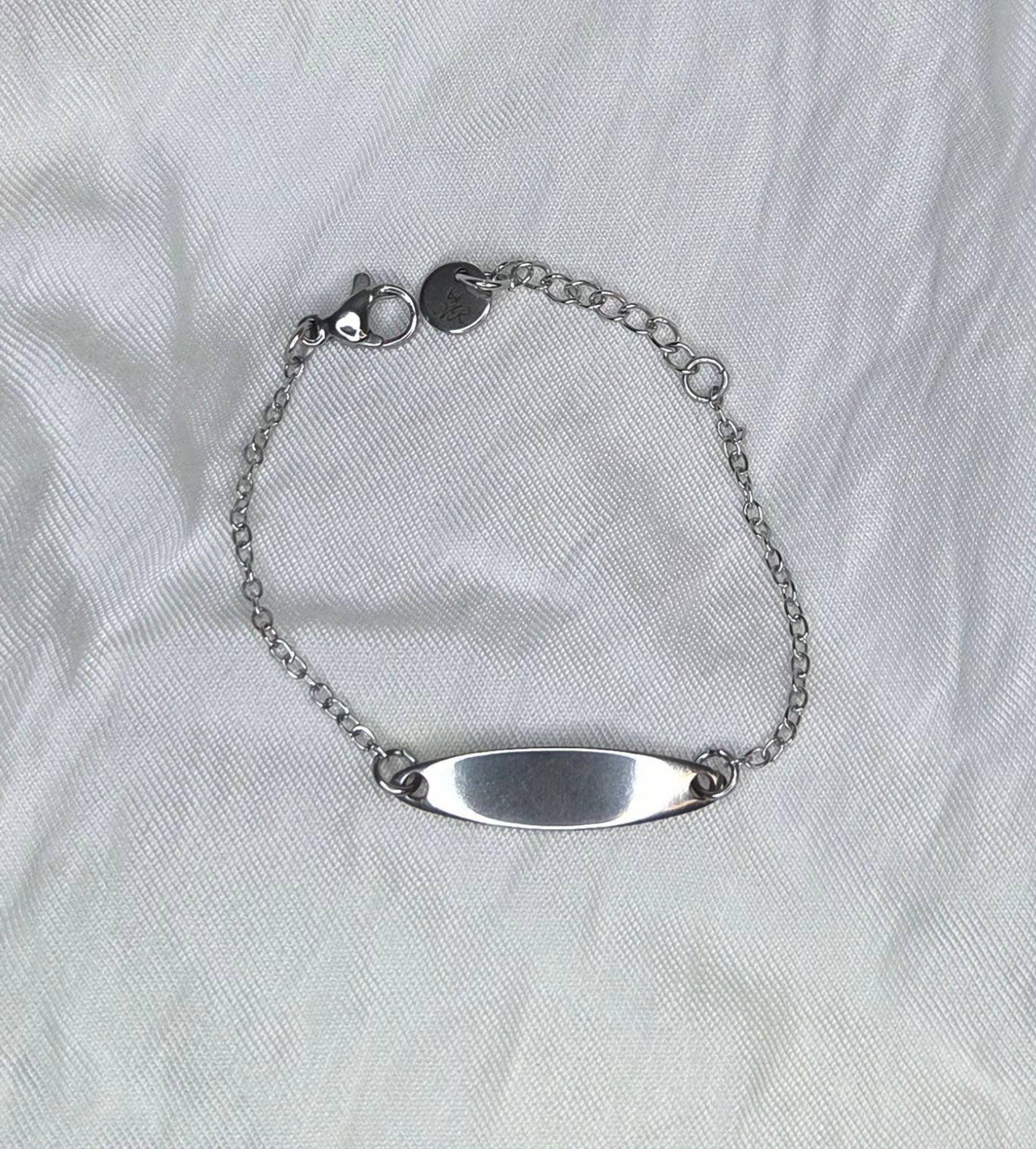 Bracelet Gourmette Baby