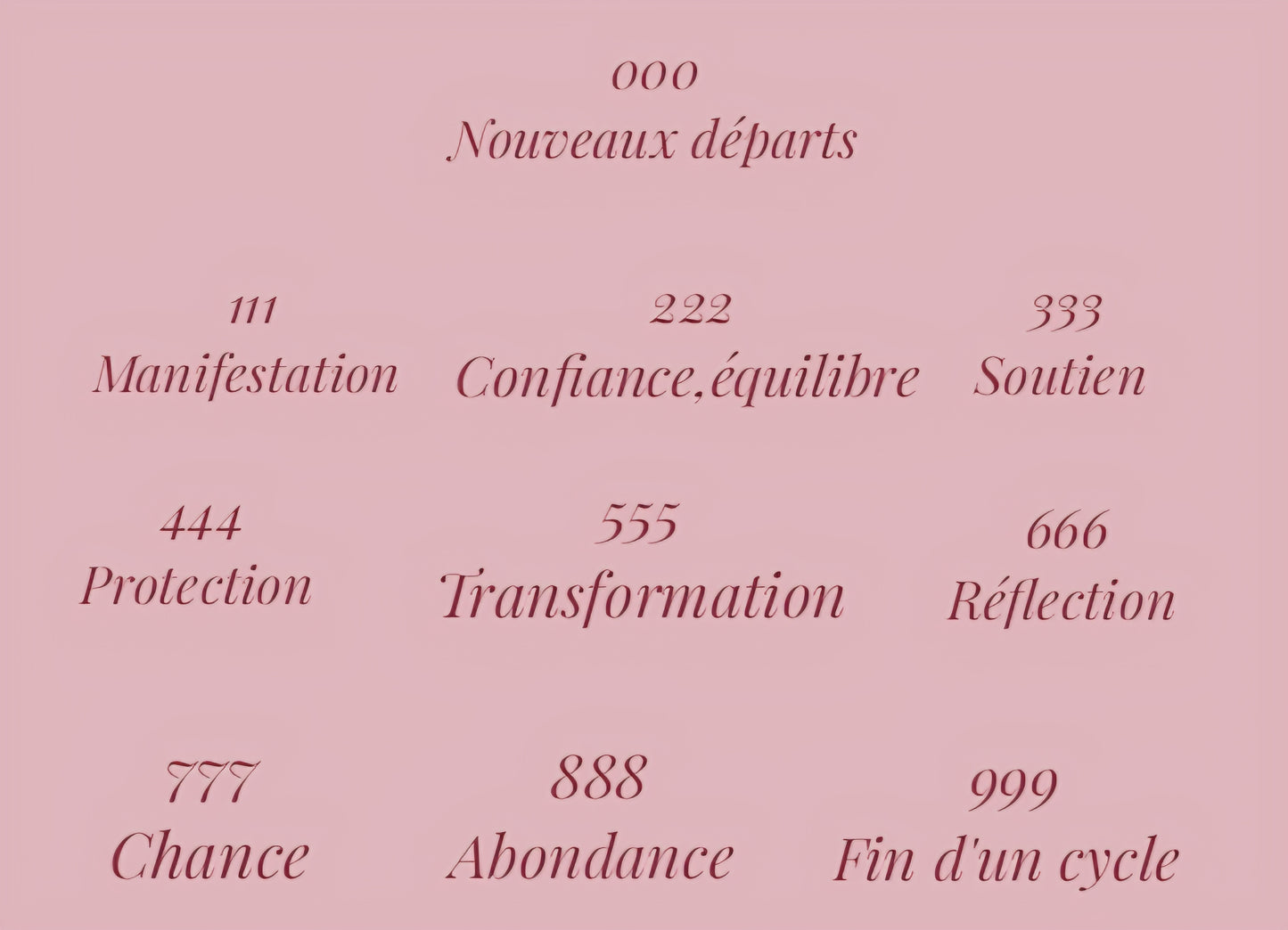 Collier Angélique ✨️