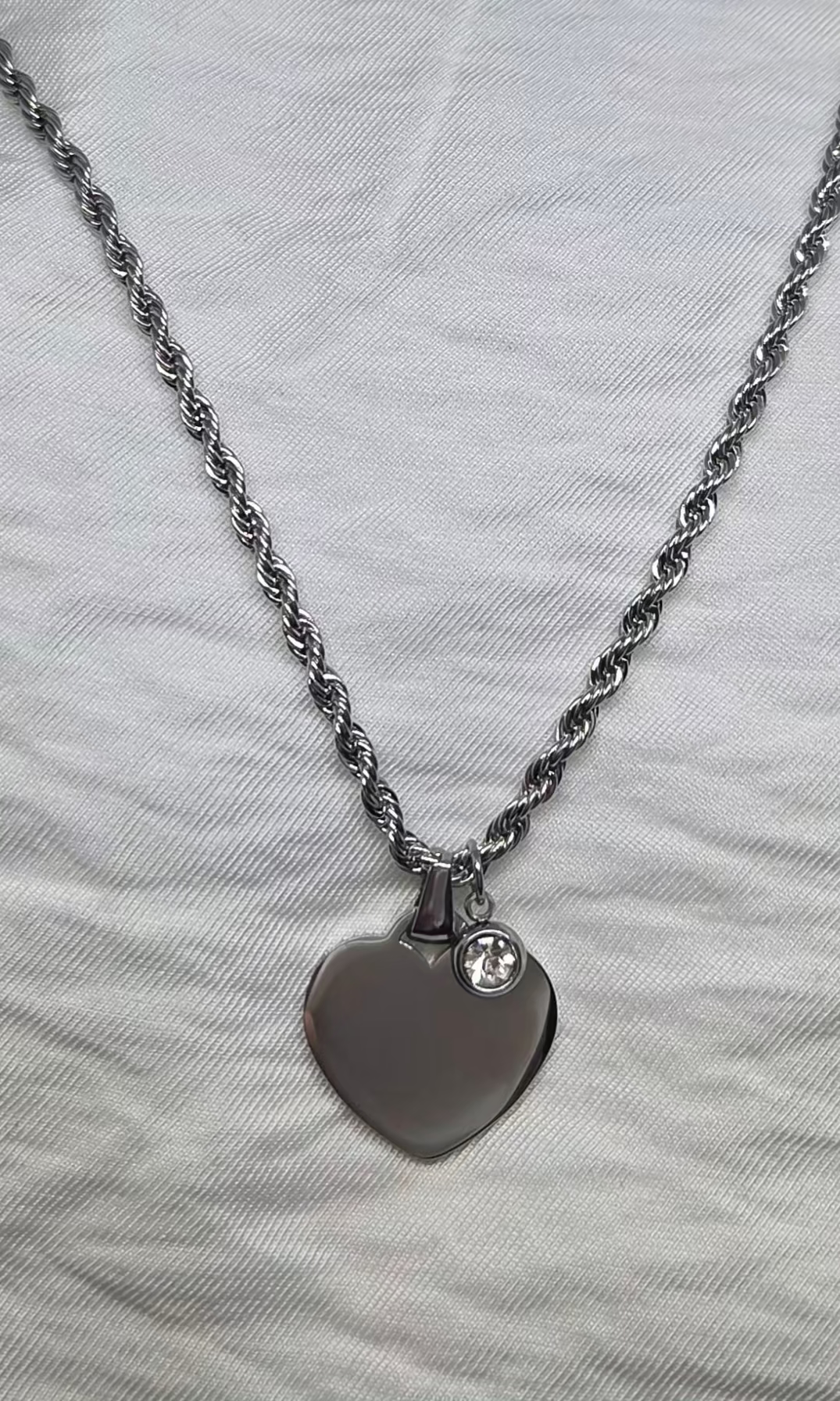 Collier Mon cœur