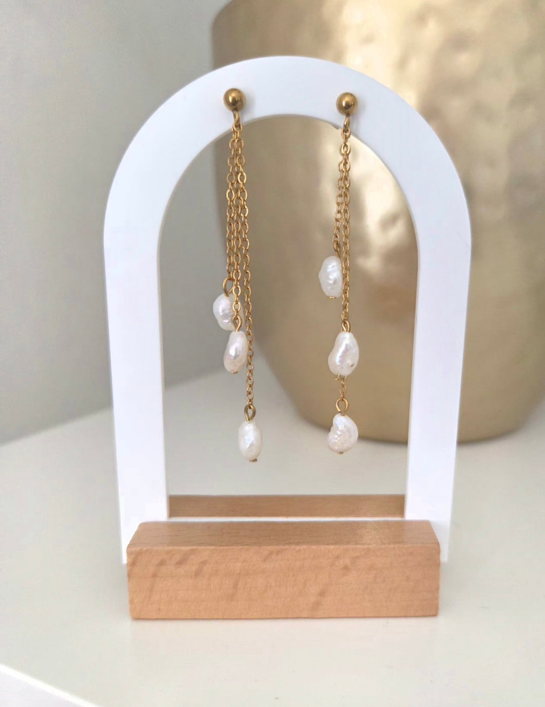 Boucles d'oreilles