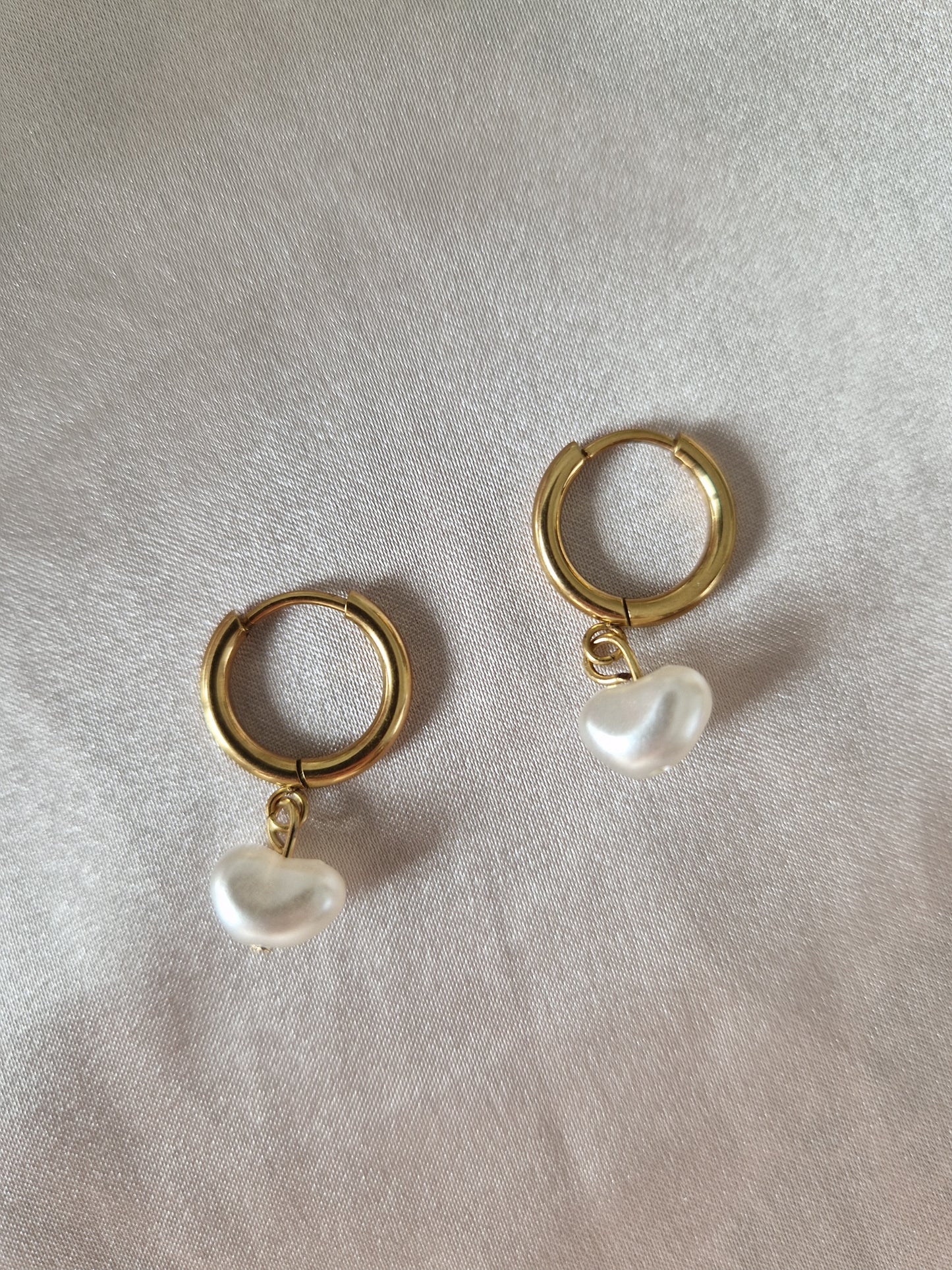 Boucles d'oreilles Rio