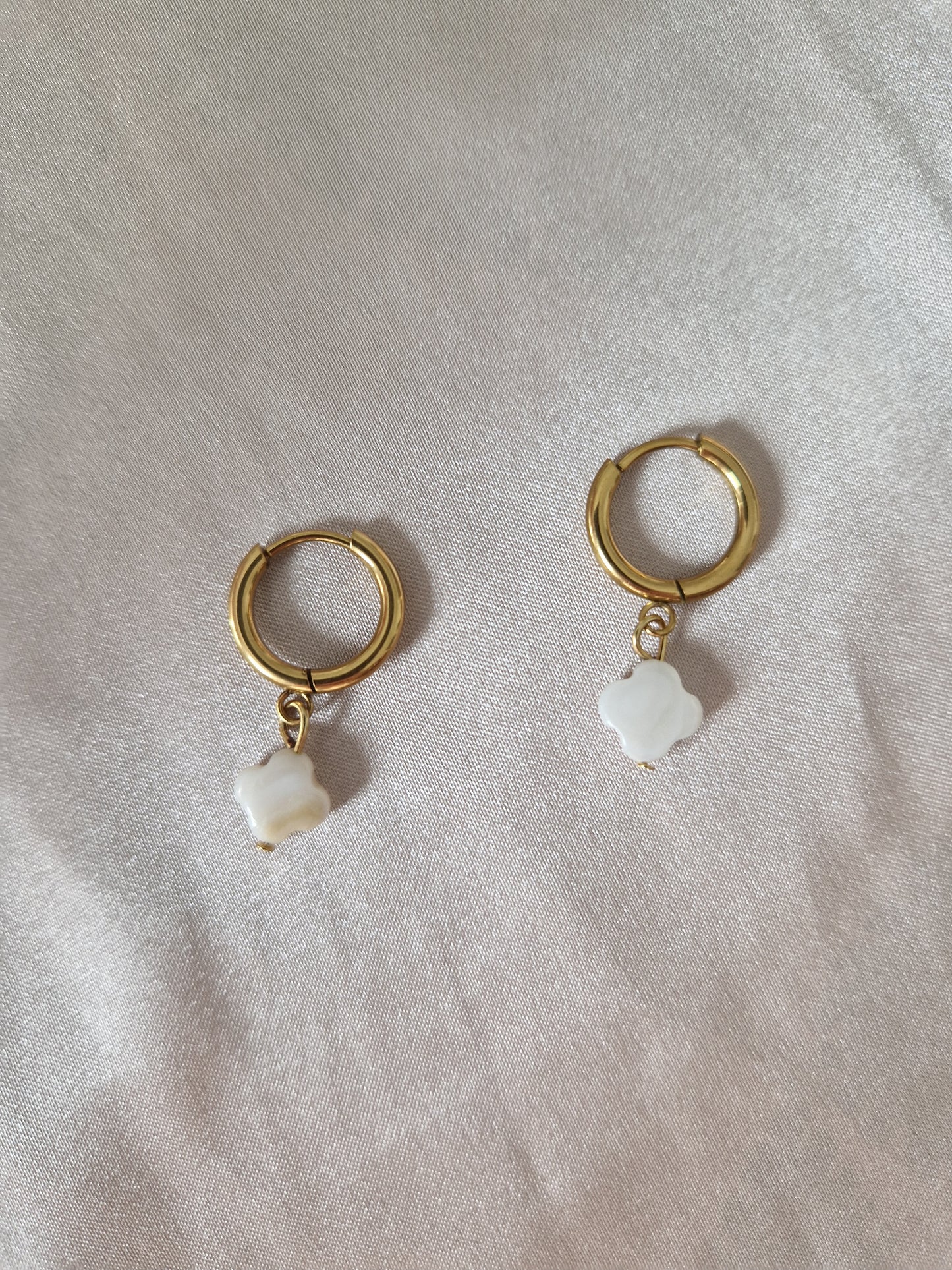 Boucles d'oreilles Lucky