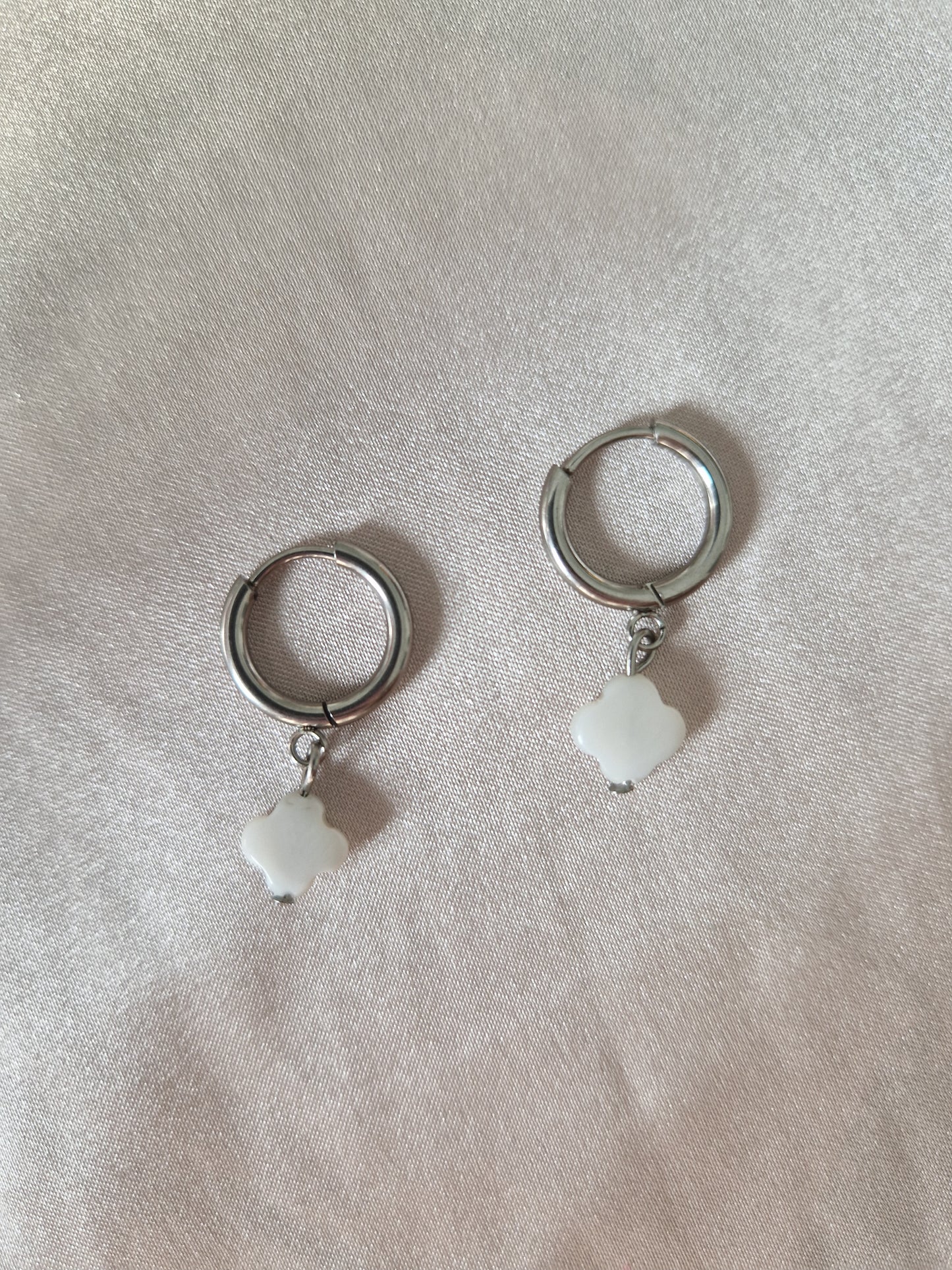 Boucles d'oreilles Lucky