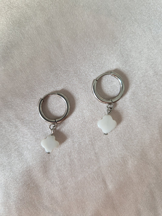 Boucles d'oreilles Lucky