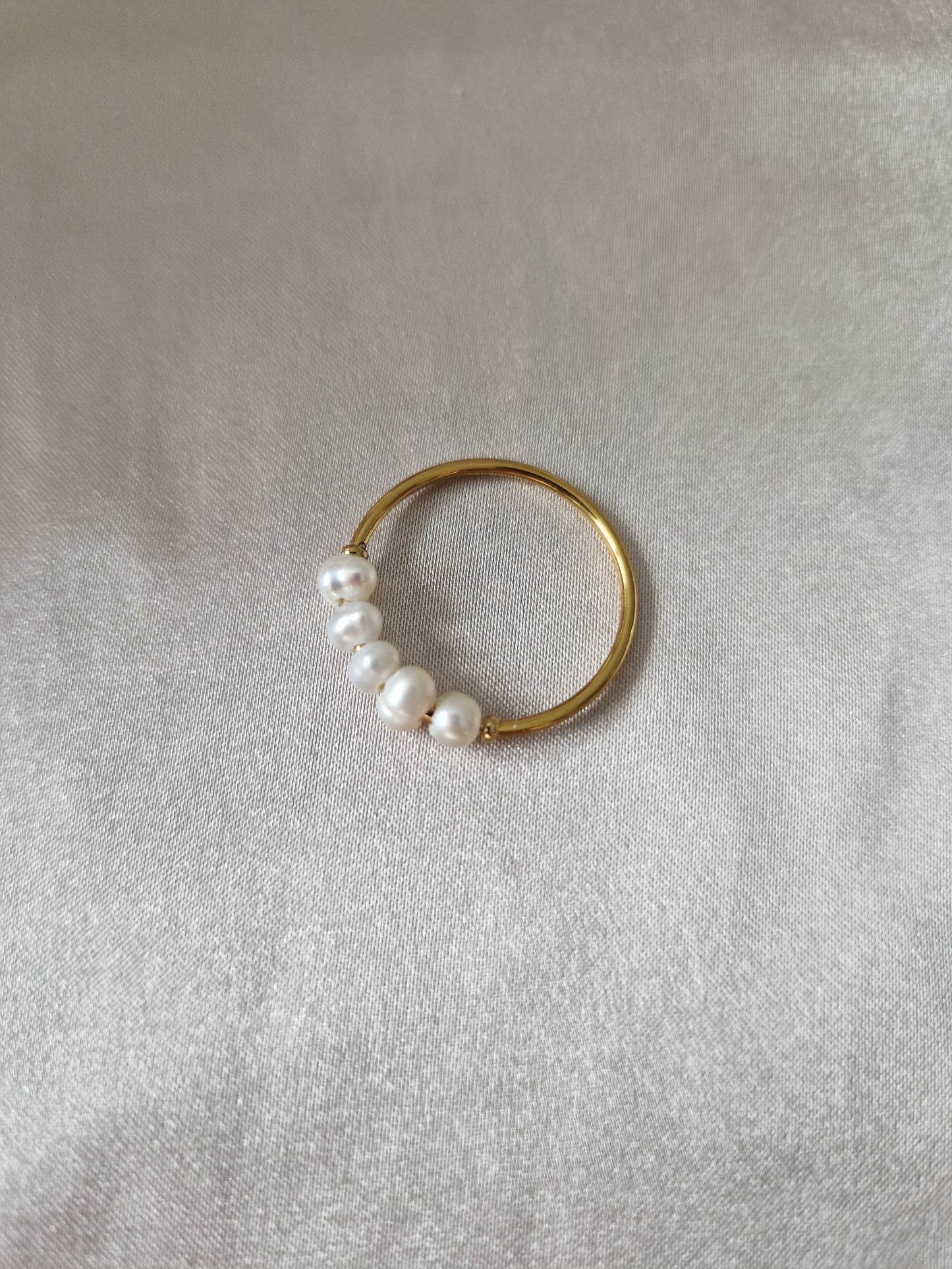 Bague Pearl