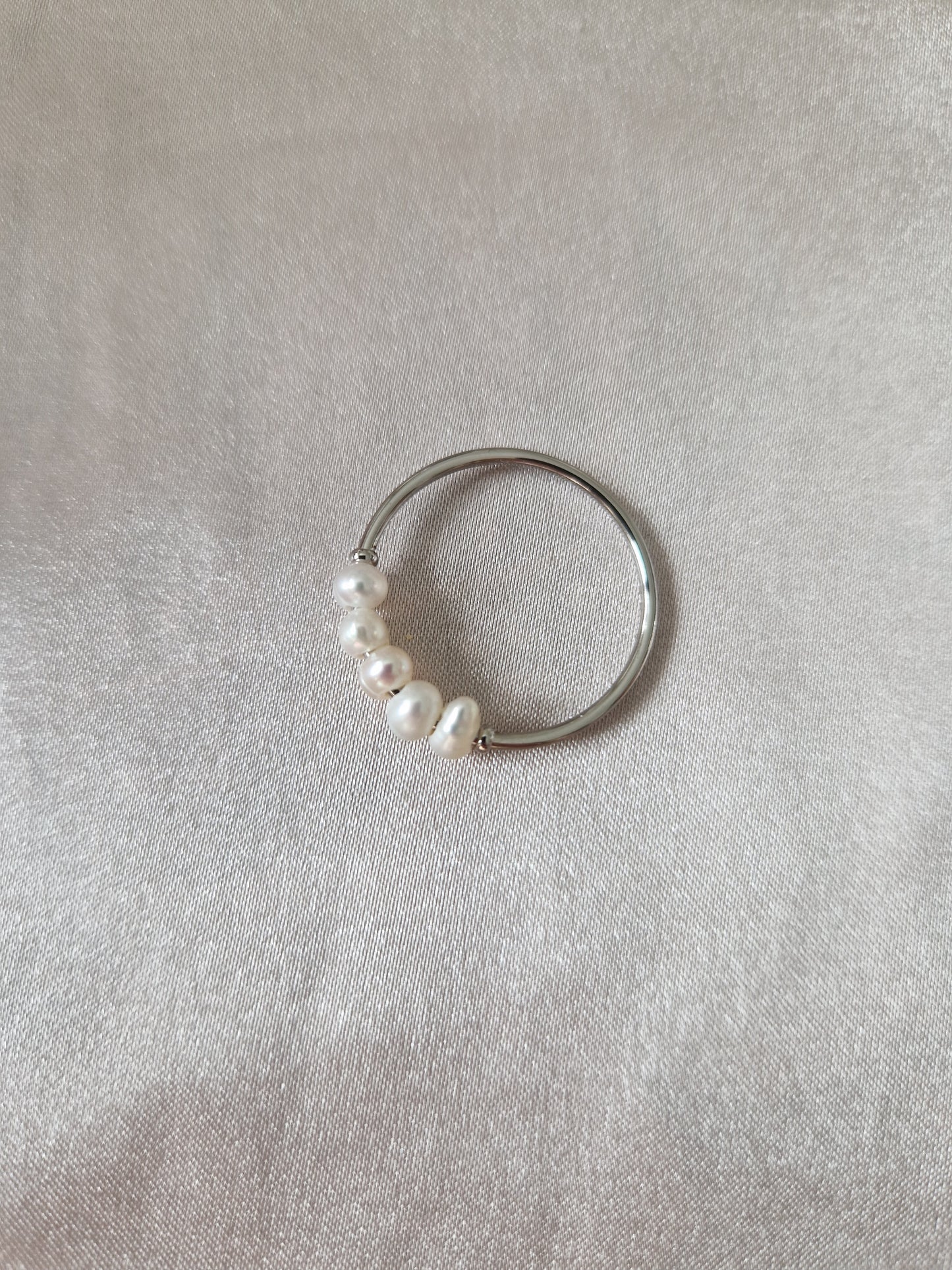 Bague Pearl