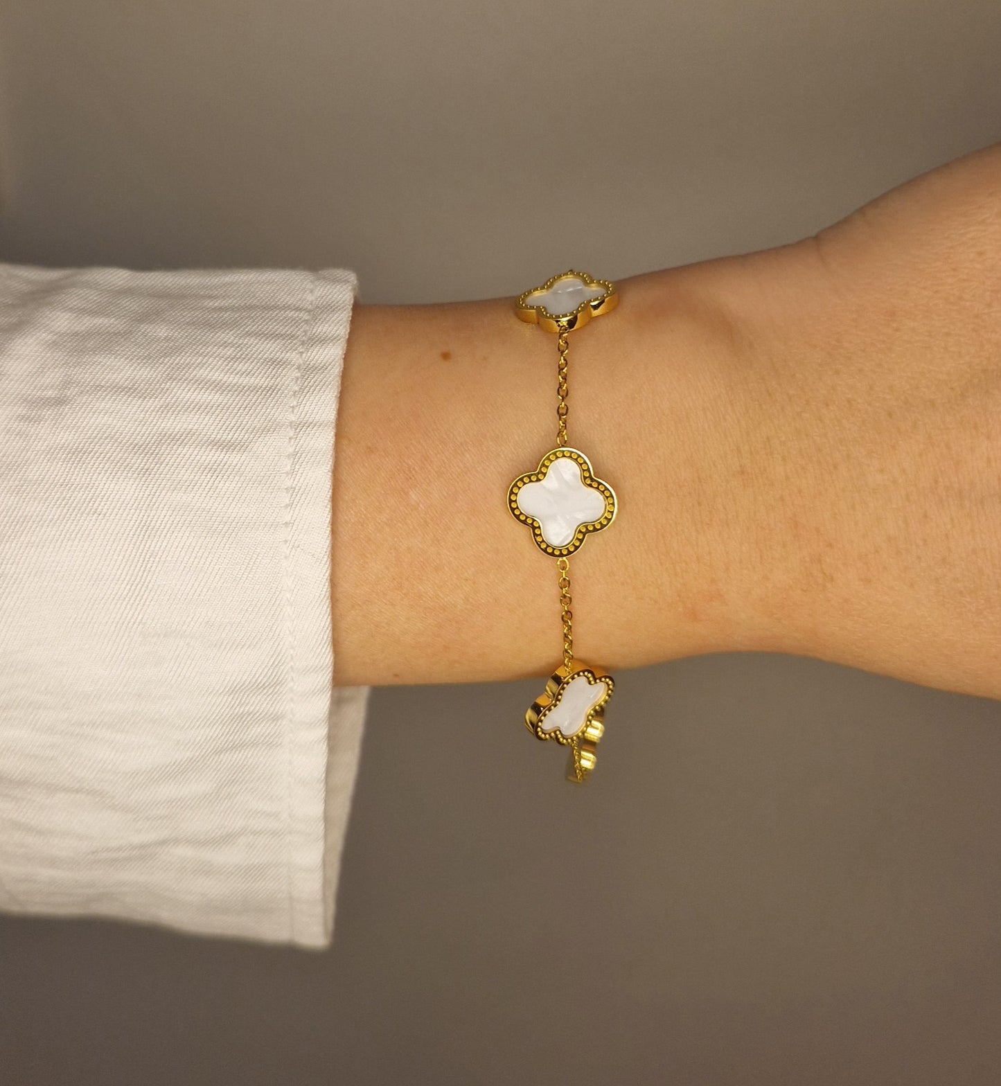 Bracelet Clover