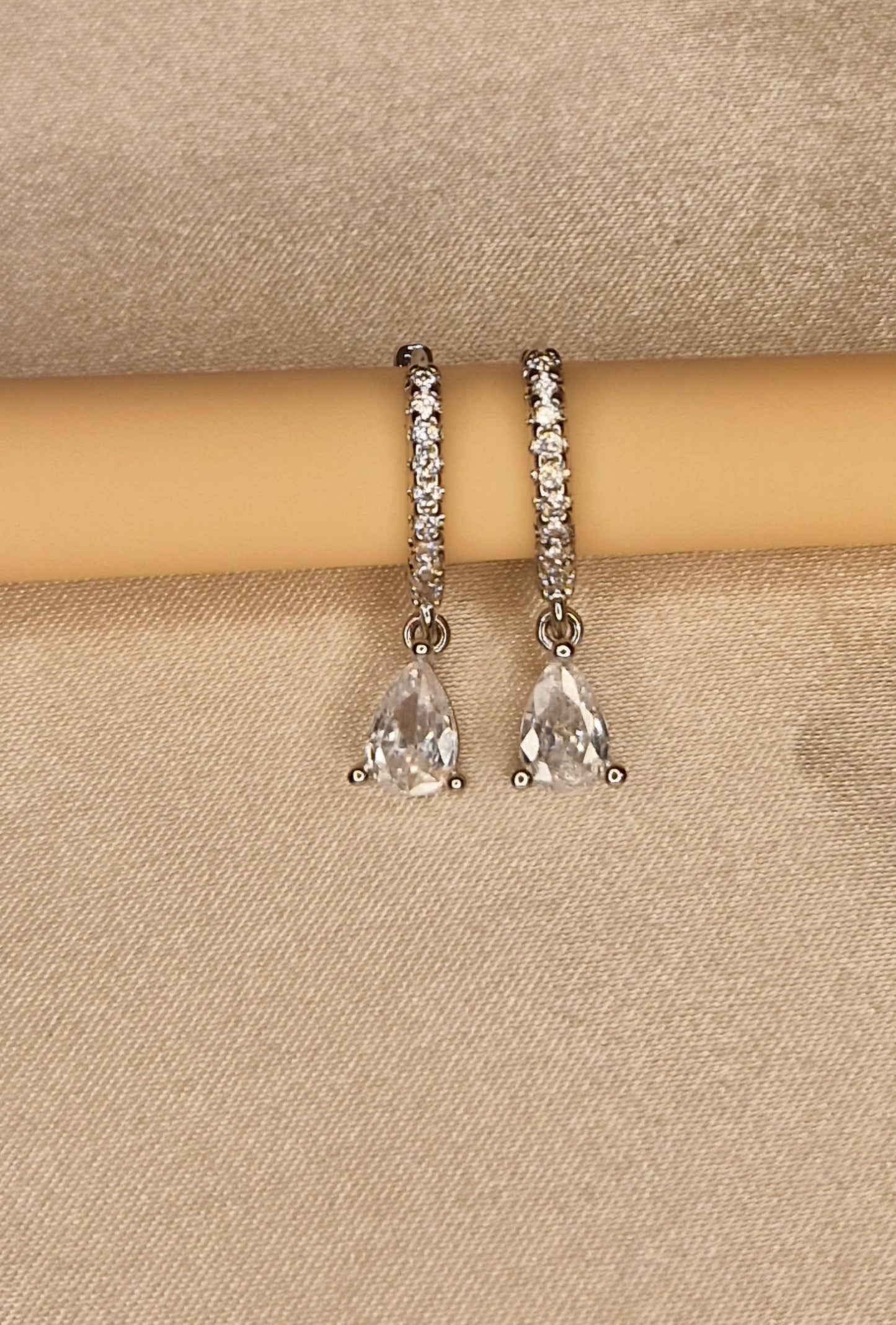 Boucles d'oreilles Rain