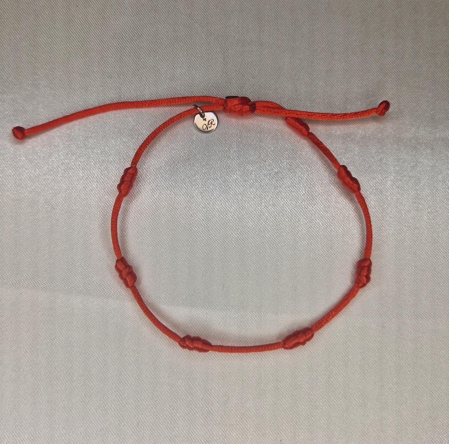 Bracelet 7 nœuds