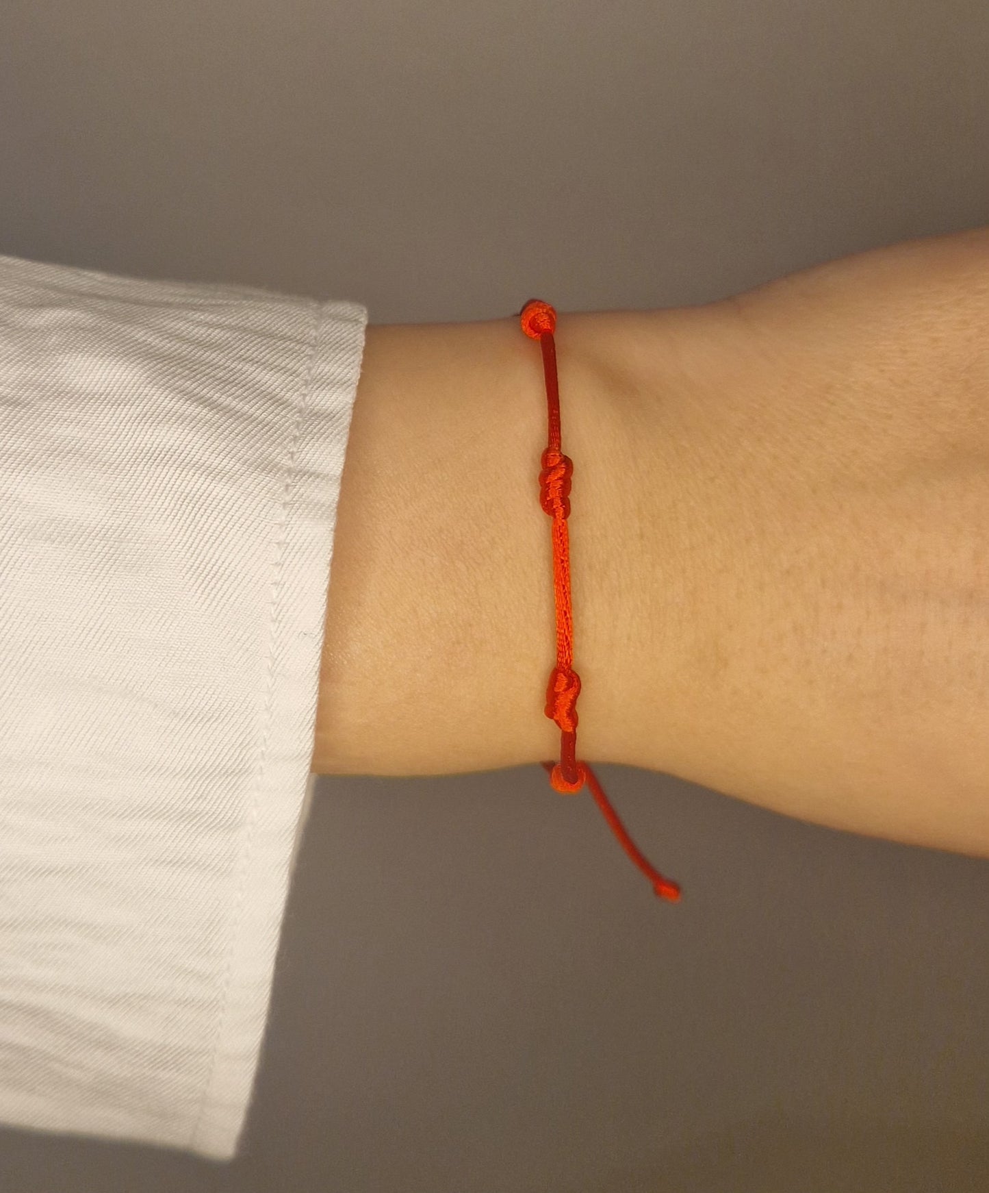 Bracelet 7 nœuds