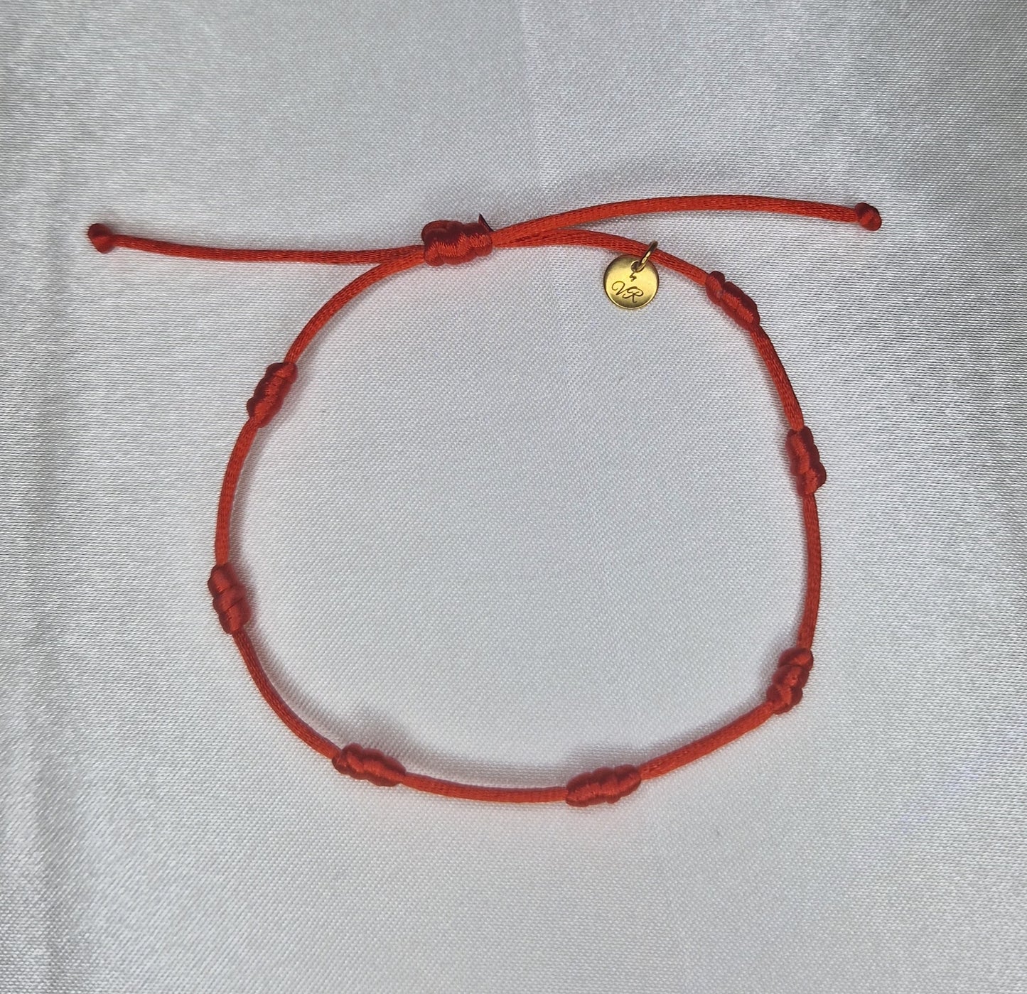Bracelet 7 nœuds
