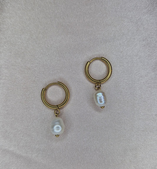 Boucles d'oreilles Rio