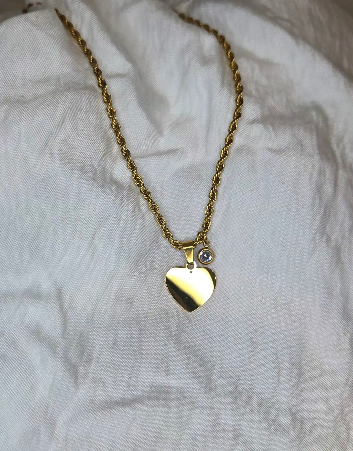 Collier Mon cœur