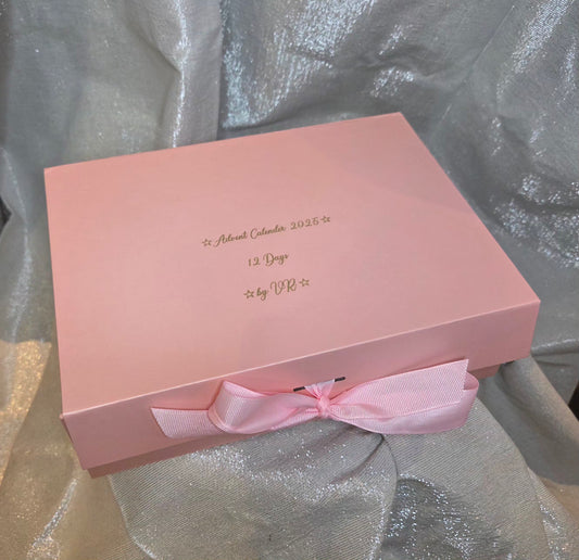 Calendrier de l'avent                  ☆by VR☆