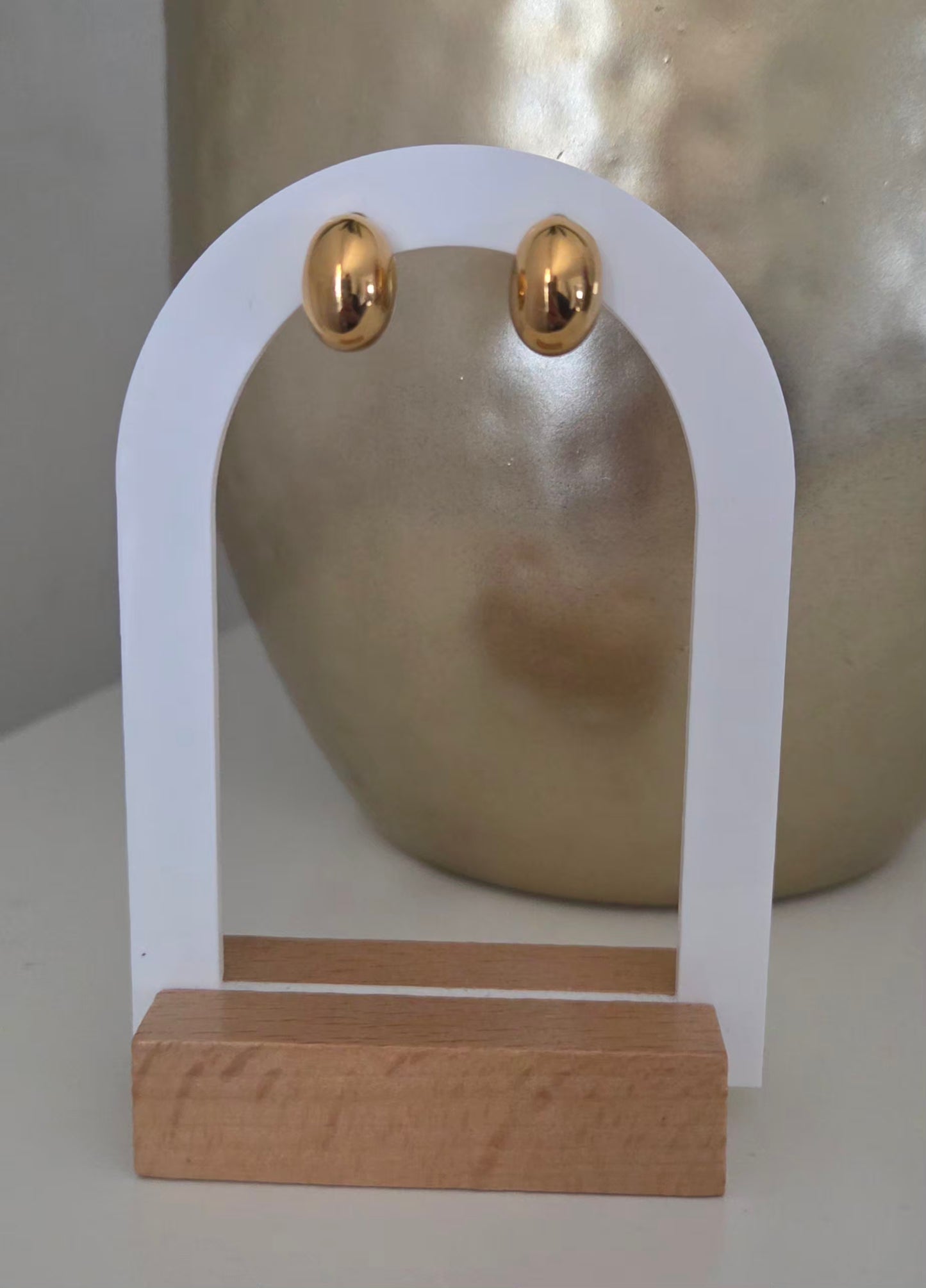 Boucles d'oreilles Glow
