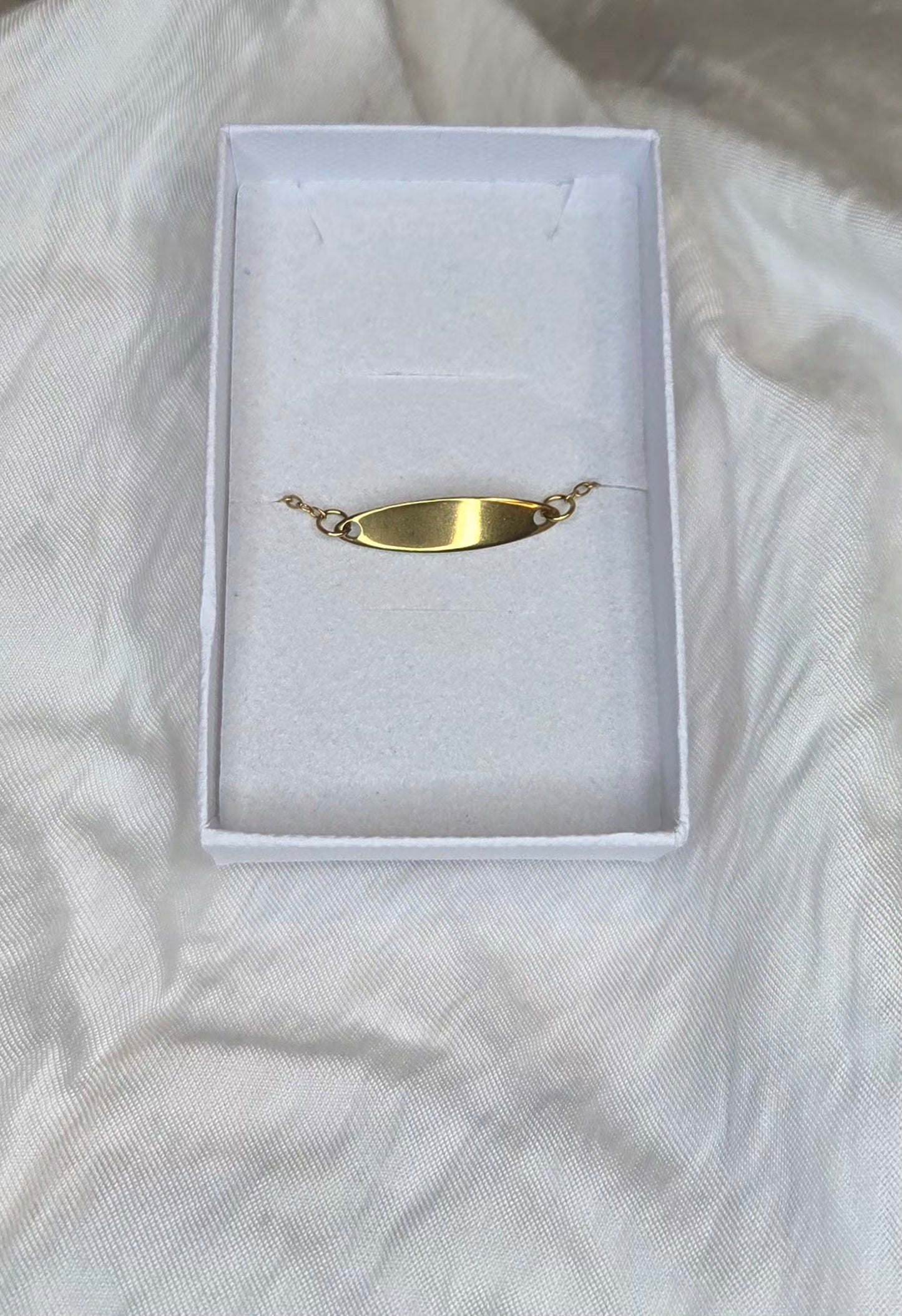 Bracelet Gourmette Baby