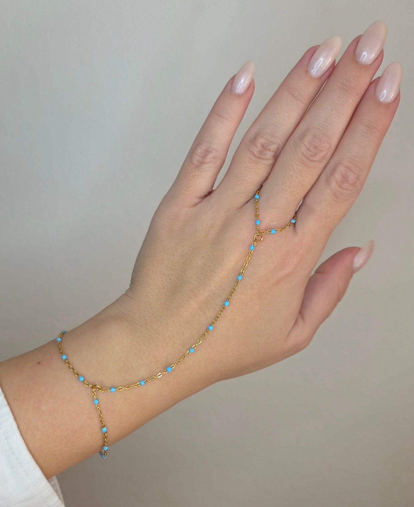 Chaine de main Jasmine