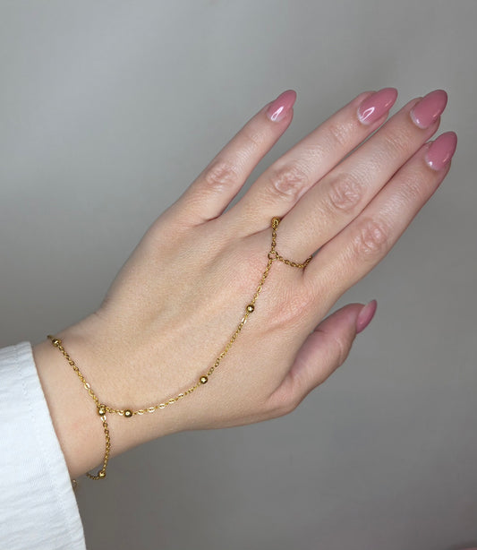 Chaine de main Malia