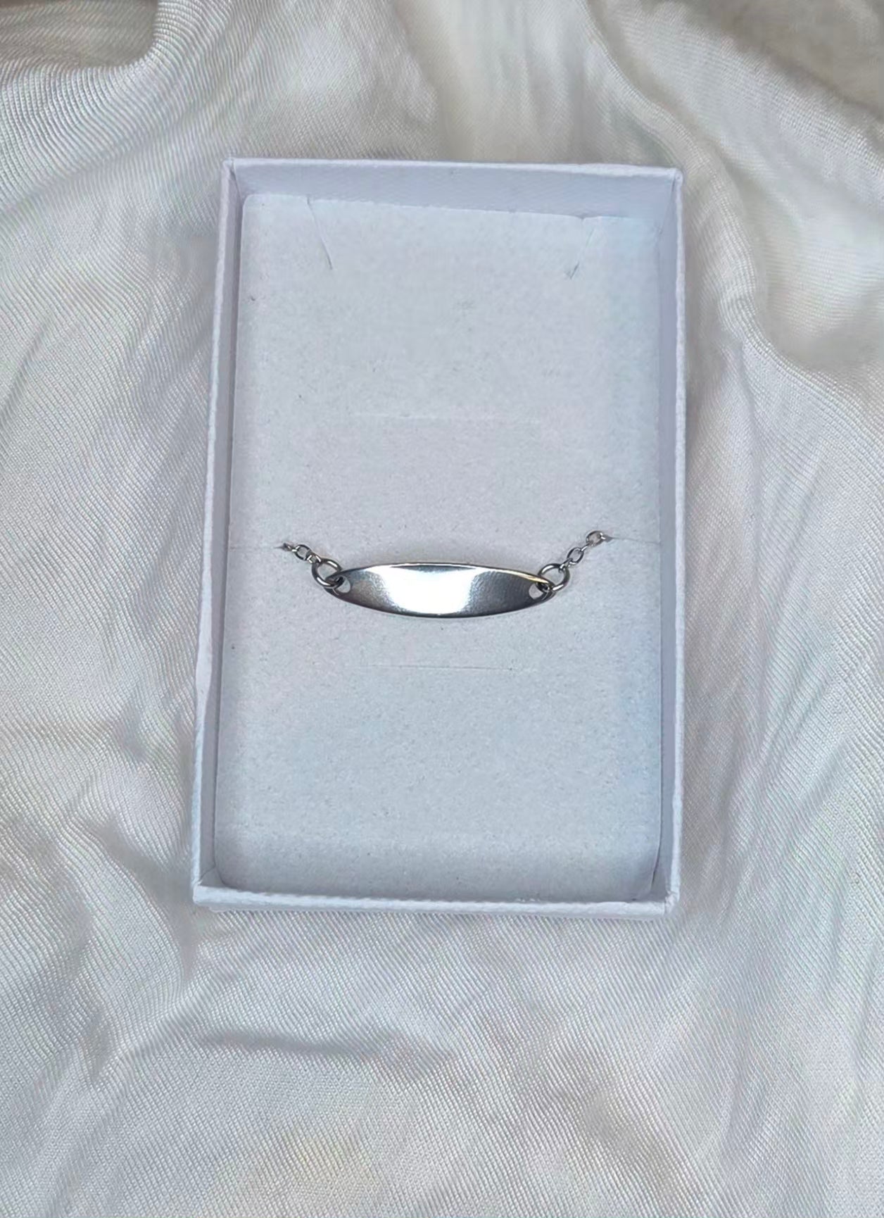 Bracelet Gourmette Baby