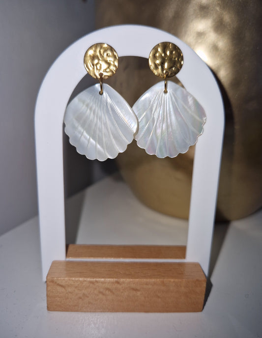 Boucles d'oreilles Aloha