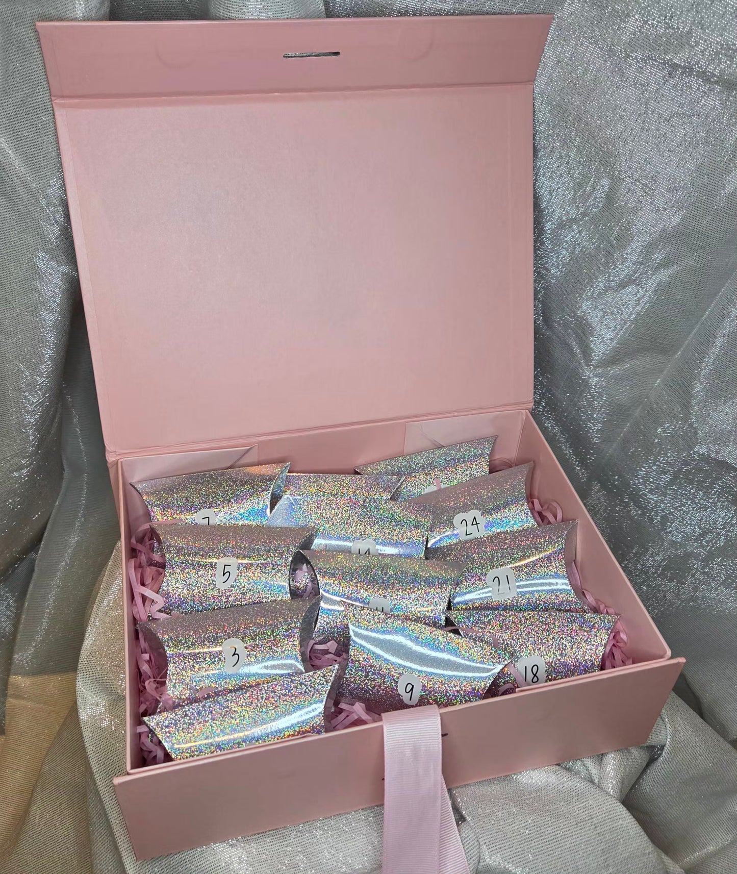 Calendrier de l'avent                  ☆by VR☆