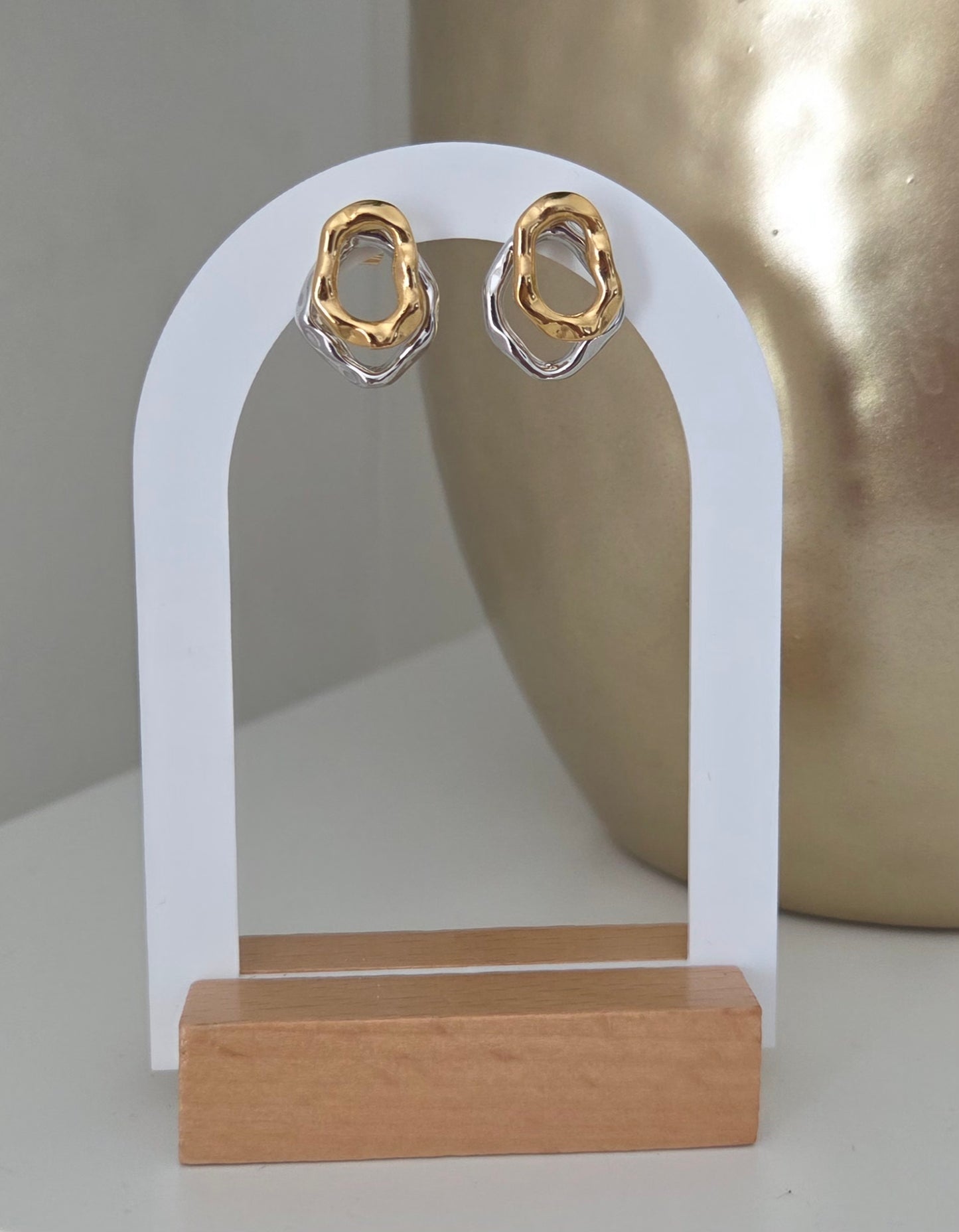 Boucles d'oreilles Dolce