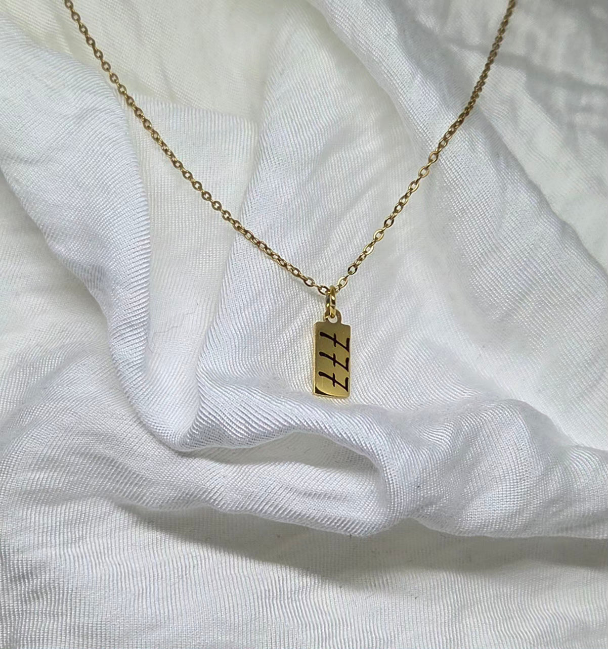 Collier Angélique ✨️